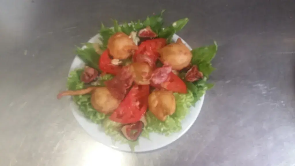 Menu_Bar Restaurant L'auberge Fleurie_Vaugneray_image_6