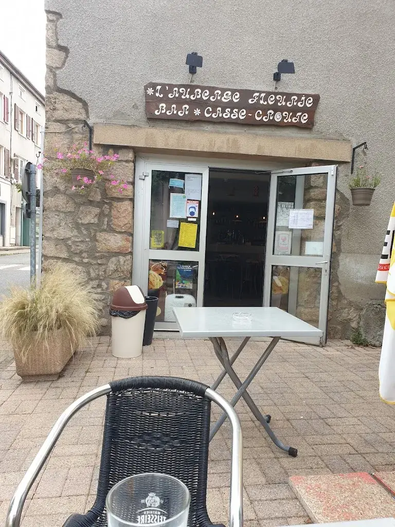 Bar Restaurant L'auberge Fleurie restaurant in Vaugneray