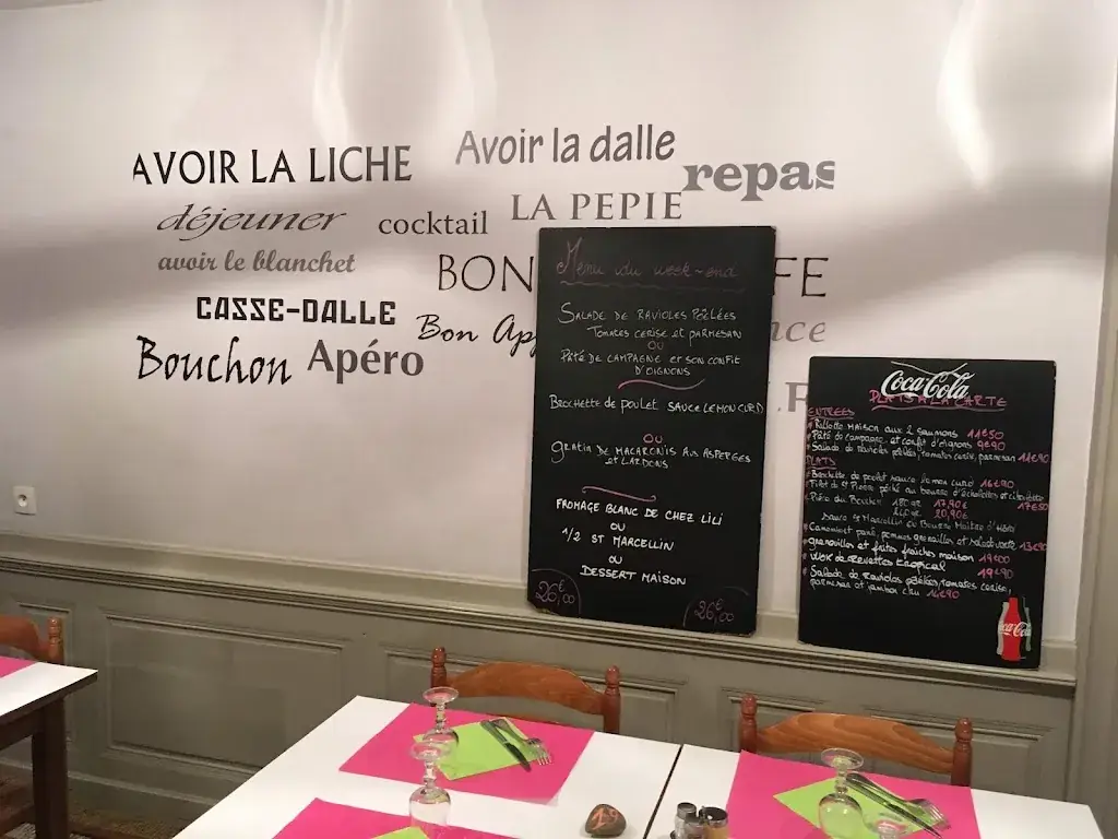 Menu_L'Auberge du Tabagnon_Vaugneray_image_2