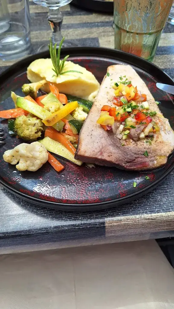 Mary Stber_L'Auberge du Tabagnon_Vaugneray_review