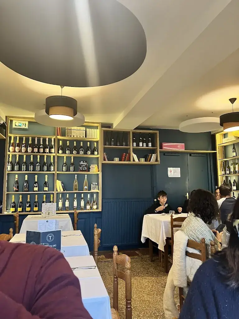 Benjamin Jurine_L'Auberge du Tabagnon_Vaugneray_review