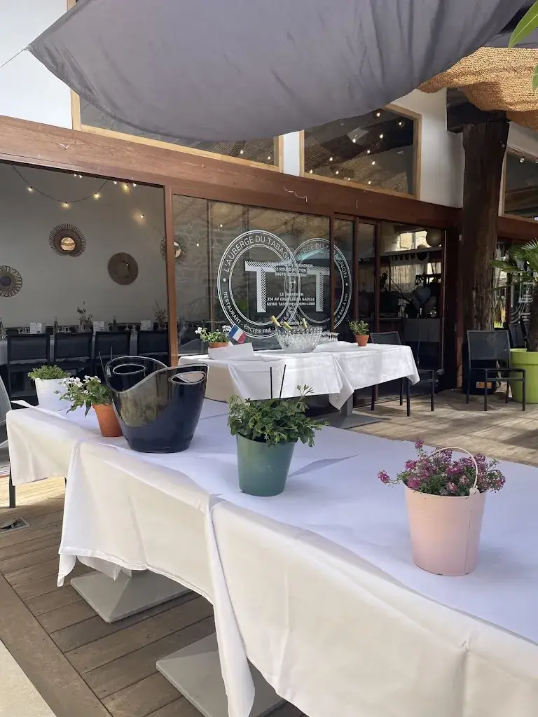 frederic P_L'Auberge du Tabagnon_Vaugneray_review