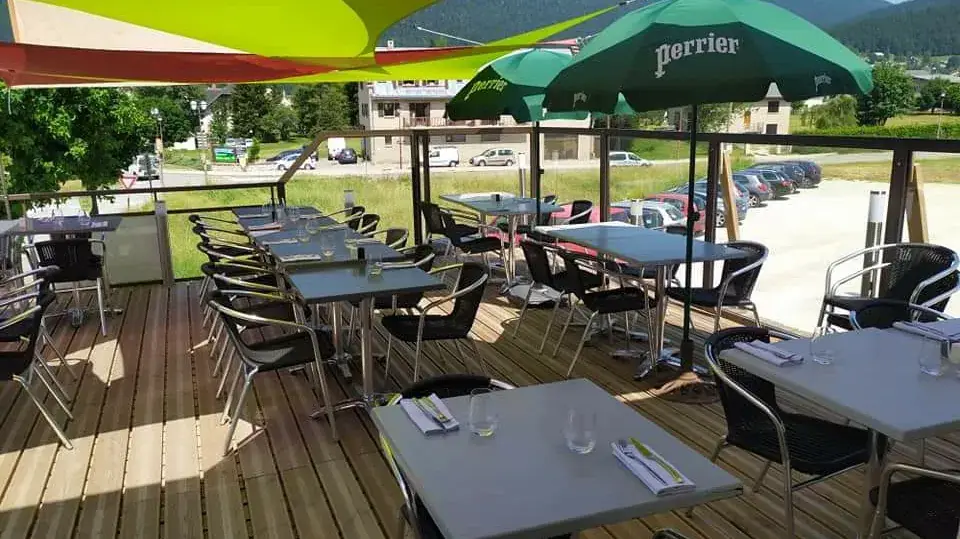 L'Épicurieux ristorante a Vercors