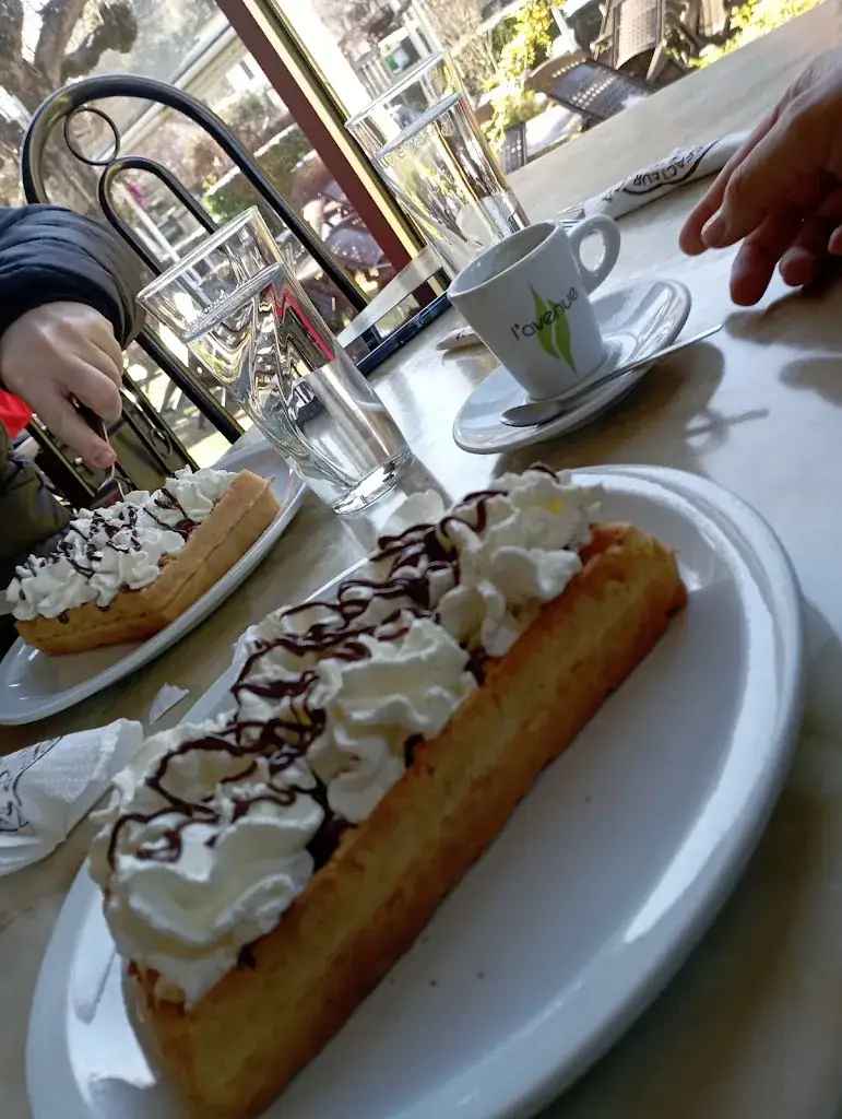 Menü_Bar de l'Avenue_Vaulnaveys-le-Haut_Bild_3