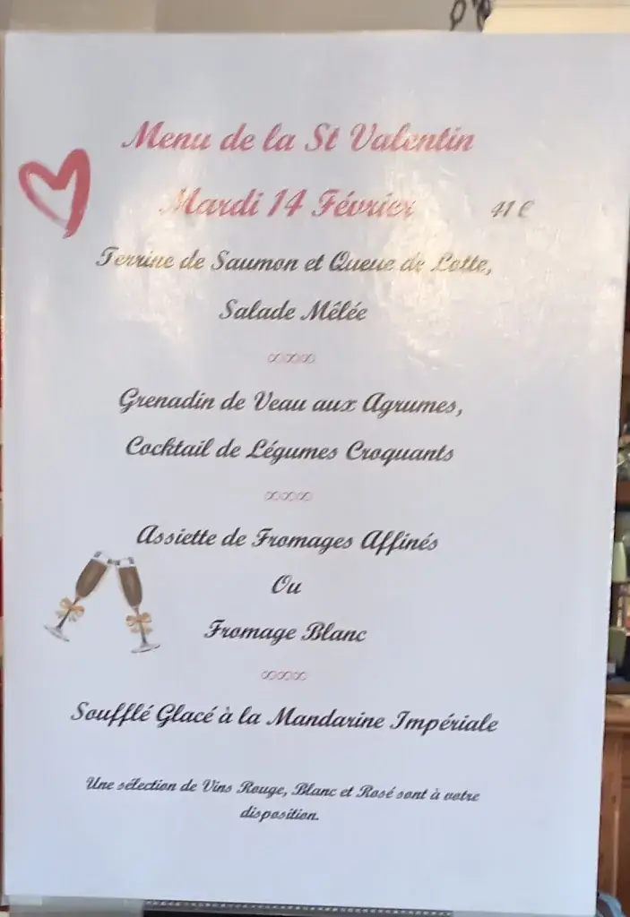 Menü_Le Café du Rhône_Valleiry_Bild_2