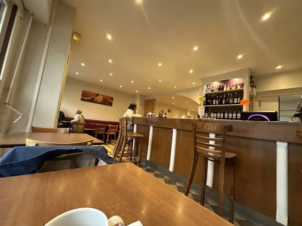 Restaurant Chez Mano Restaurant in Valleiry