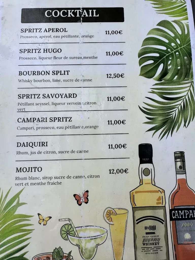 Menü_Bistro Victoria_Valleiry_Bild_2