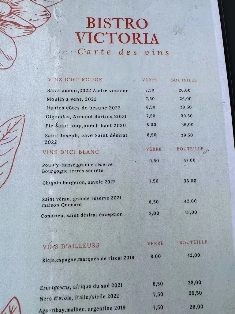 Menü_Bistro Victoria_Valleiry_Bild_4