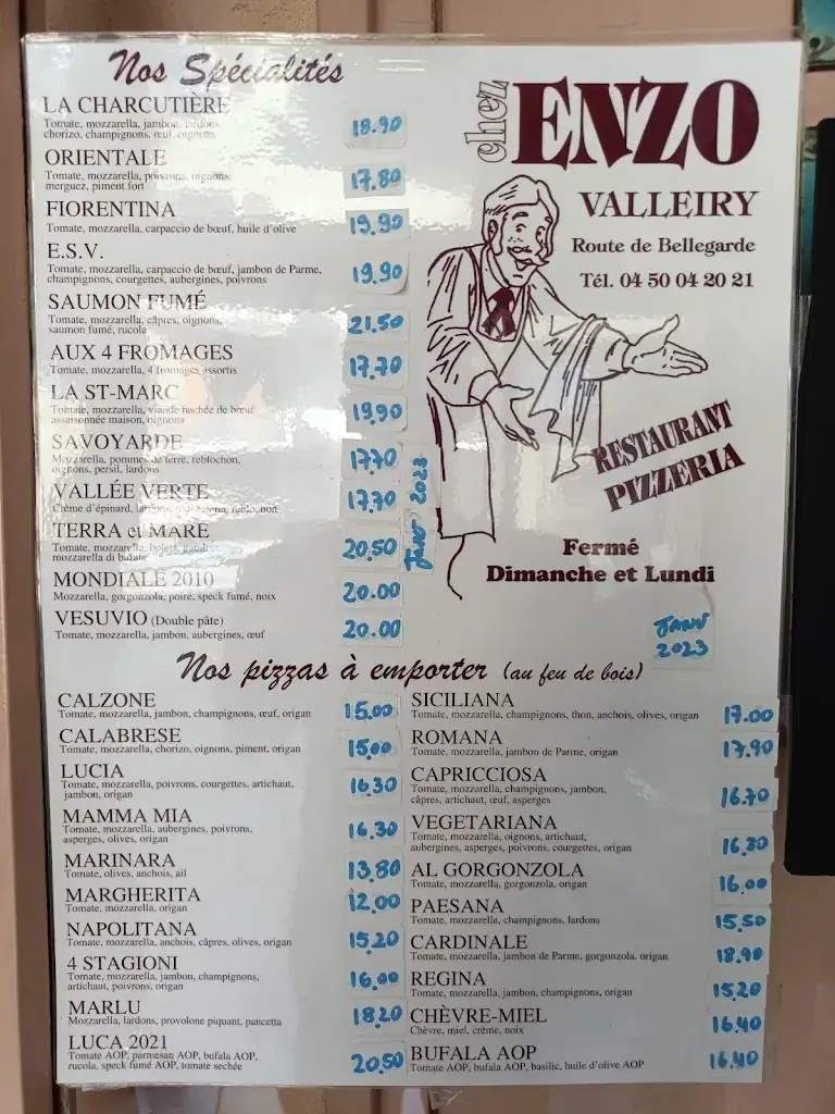 Sof_CHEZ ENZO_Valleiry_review