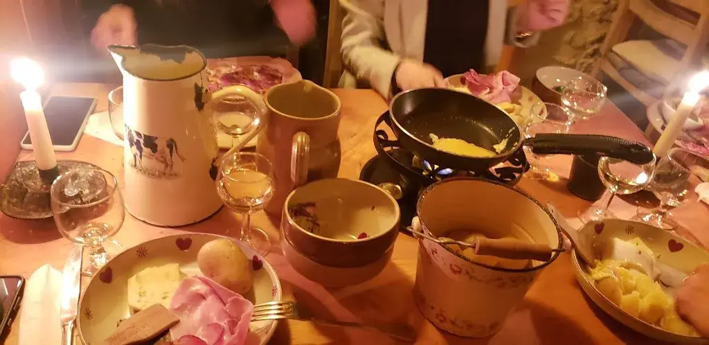 robert khamsene_Le Banc de l'Ours Restaurant d'Alpage_Autrans_recensione