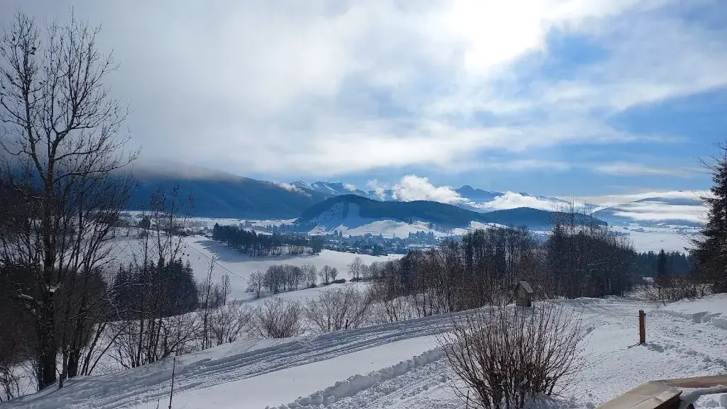 Carmen Neagoie_Le Banc de l'Ours Restaurant d'Alpage_Autrans_recensione