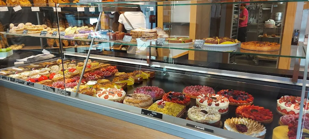 Merveilles de pain Valleiry Restaurant in Valleiry