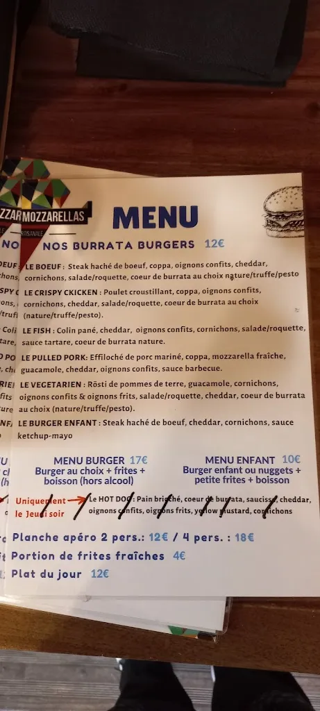 Menu_L'Atelier des Mozzarellas_Chênex_image_3