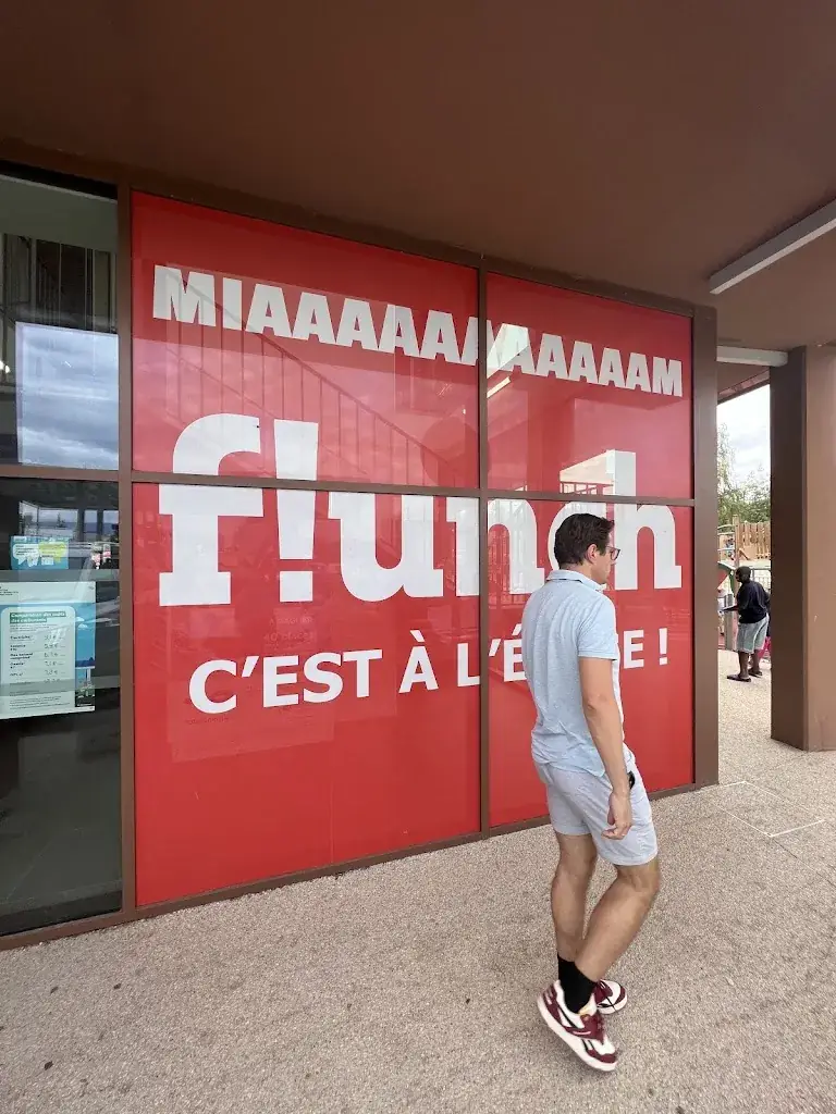 Paul Brown_Flunch Café Flunch Restaurant_Valleiry_review