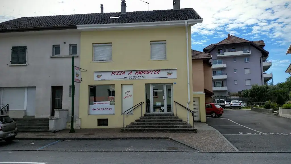 Pizza Du Vuache Restaurant in Valleiry