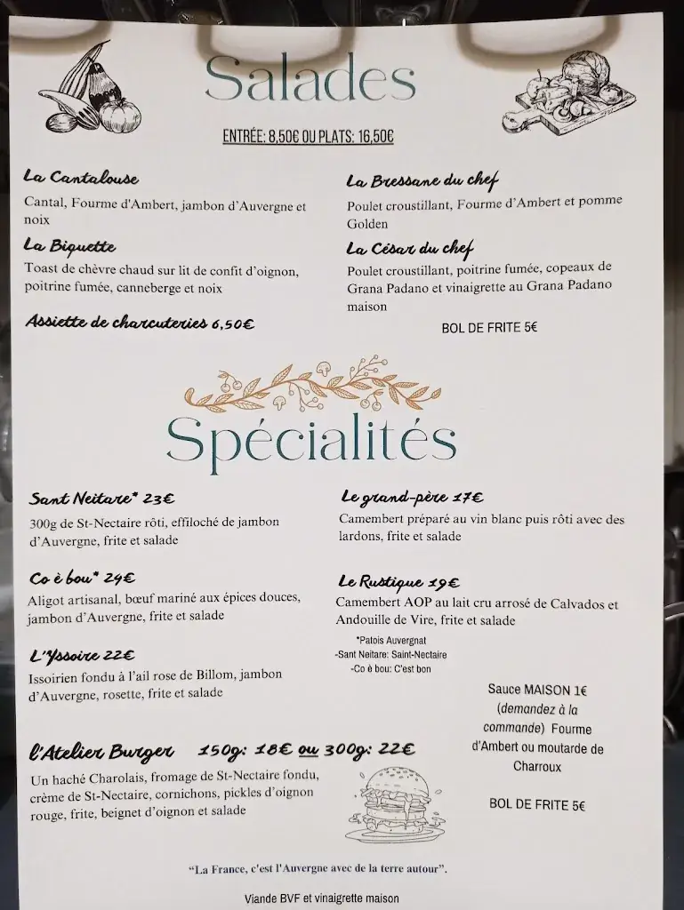 Restaurant l'ATELIER_Varennes-sur-Allier_menu_image_1