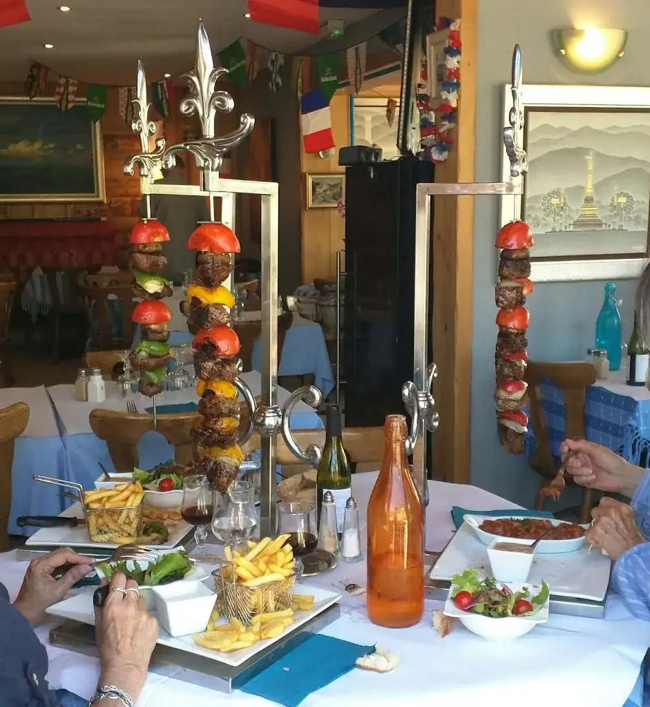 Menu_Restaurant - Le Chalet Suisse_Autrans_image_5