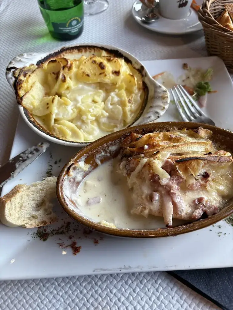 Joyce_Restaurant - Le Chalet Suisse_Autrans_review