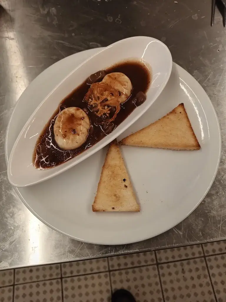 Menu_Auberge de la Têche chez ange_Varennes-sur-Tèche_immagine_7