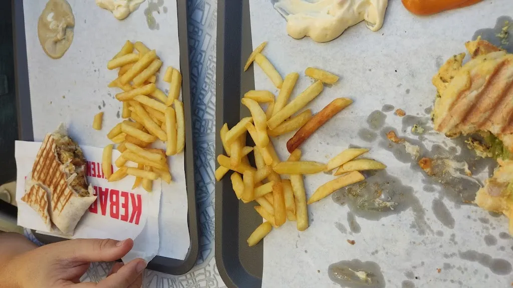 Menu_King kebab_Varennes-sur-Allier_immagine_4