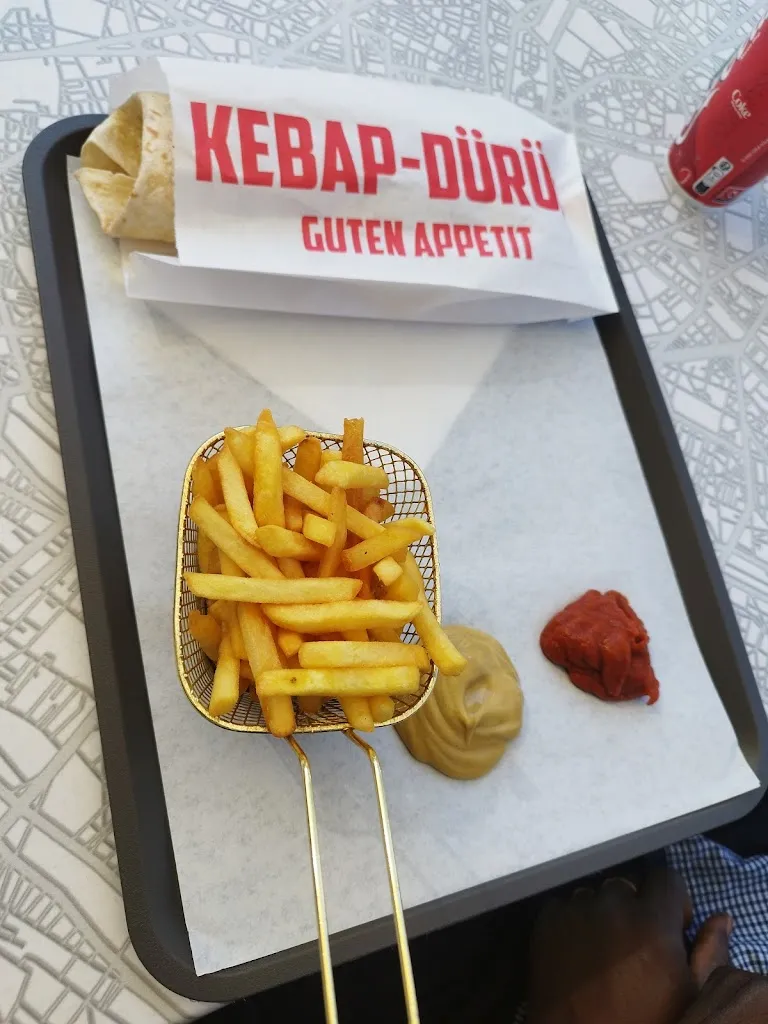 Menu_King kebab_Varennes-sur-Allier_immagine_5