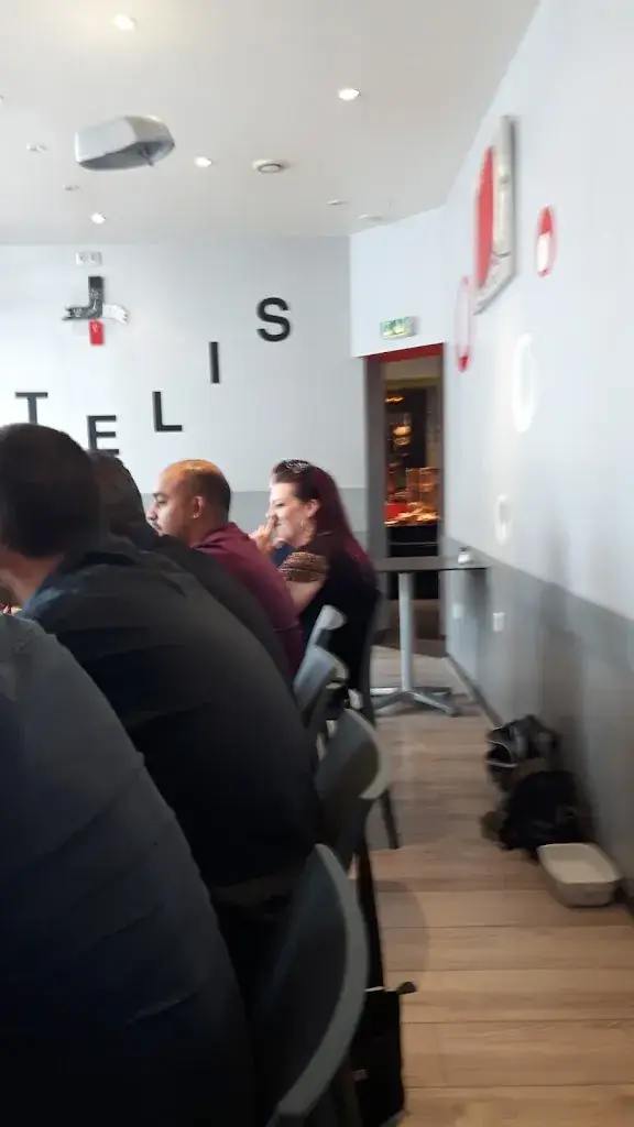 Le Matelis restaurant in Vernaison