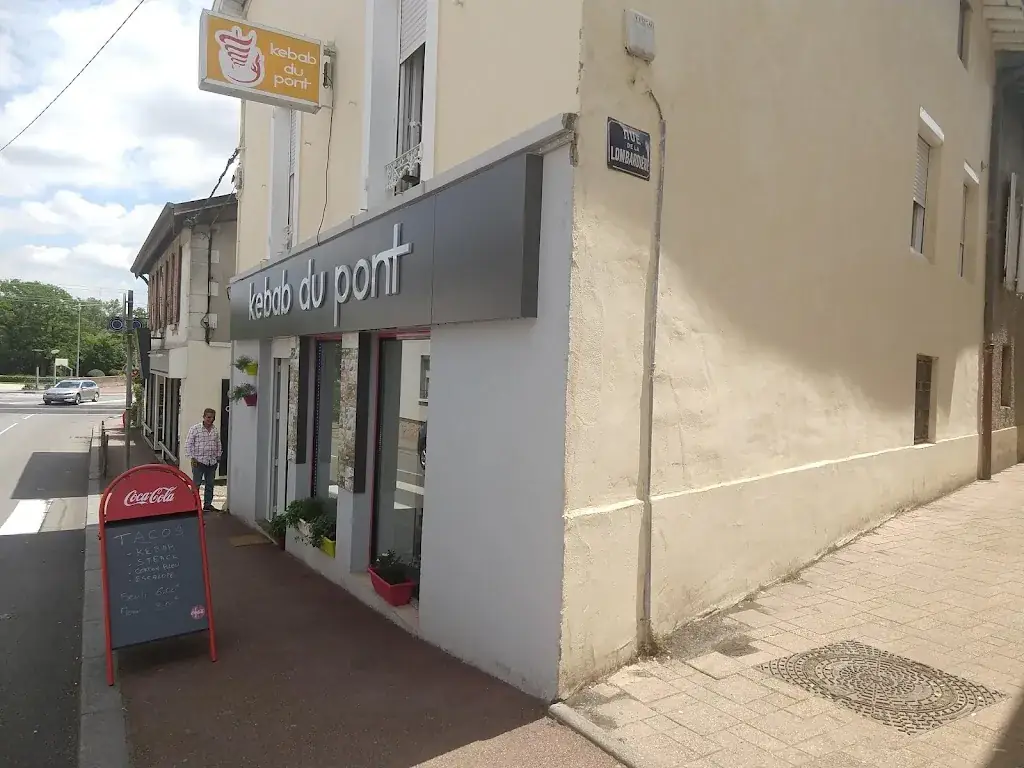 Mark Black_Kebab du Pont_Vernaison_review