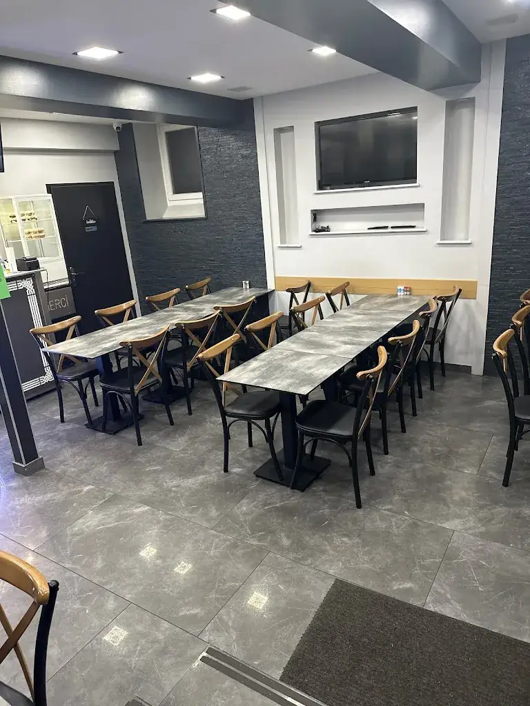 Kebab du Pont restaurant in Vernaison