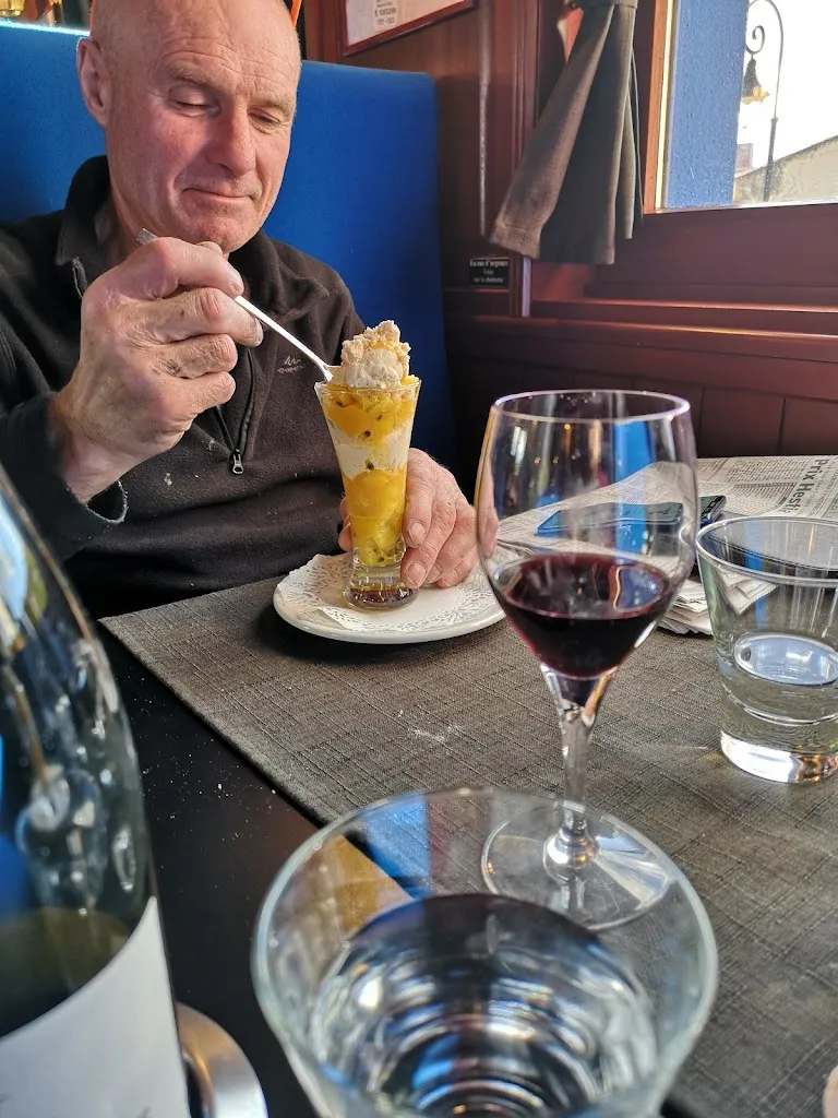 Menü_Restaurant Au Wagon - Cuisine bistronomique - Proche Annonay - Nord-Ardèche_Vernosc-lès-Annonay_Bild_5