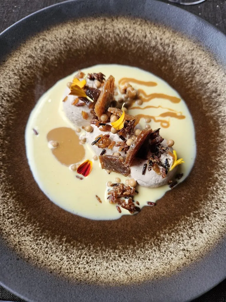 Menü_Restaurant Au Wagon - Cuisine bistronomique - Proche Annonay - Nord-Ardèche_Vernosc-lès-Annonay_Bild_6