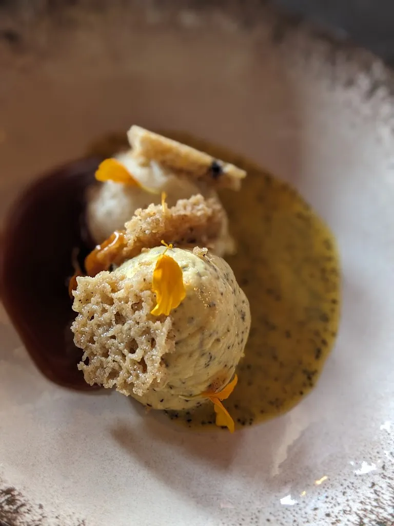 Menü_Restaurant Au Wagon - Cuisine bistronomique - Proche Annonay - Nord-Ardèche_Vernosc-lès-Annonay_Bild_7