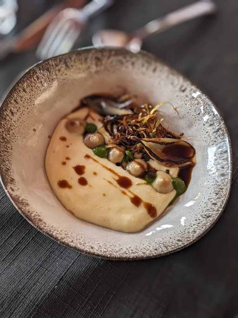 Menü_Restaurant Au Wagon - Cuisine bistronomique - Proche Annonay - Nord-Ardèche_Vernosc-lès-Annonay_Bild_9