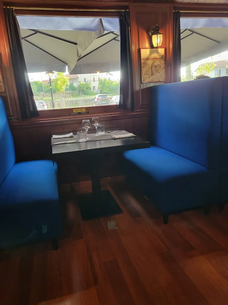 Sebastien Perriolat_Restaurant Au Wagon - Cuisine bistronomique - Proche Annonay - Nord-Ardèche_Vernosc-lès-Annonay_Bewertung