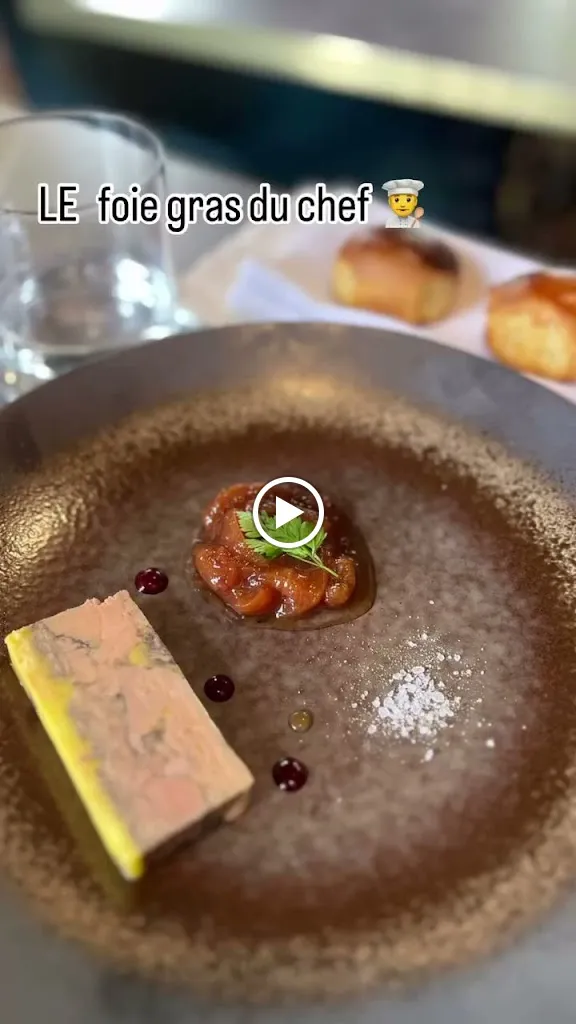 Restaurant Au Wagon - Cuisine bistronomique - Proche Annonay - Nord-Ardèche_Vernosc-lès-Annonay_slider_image_2