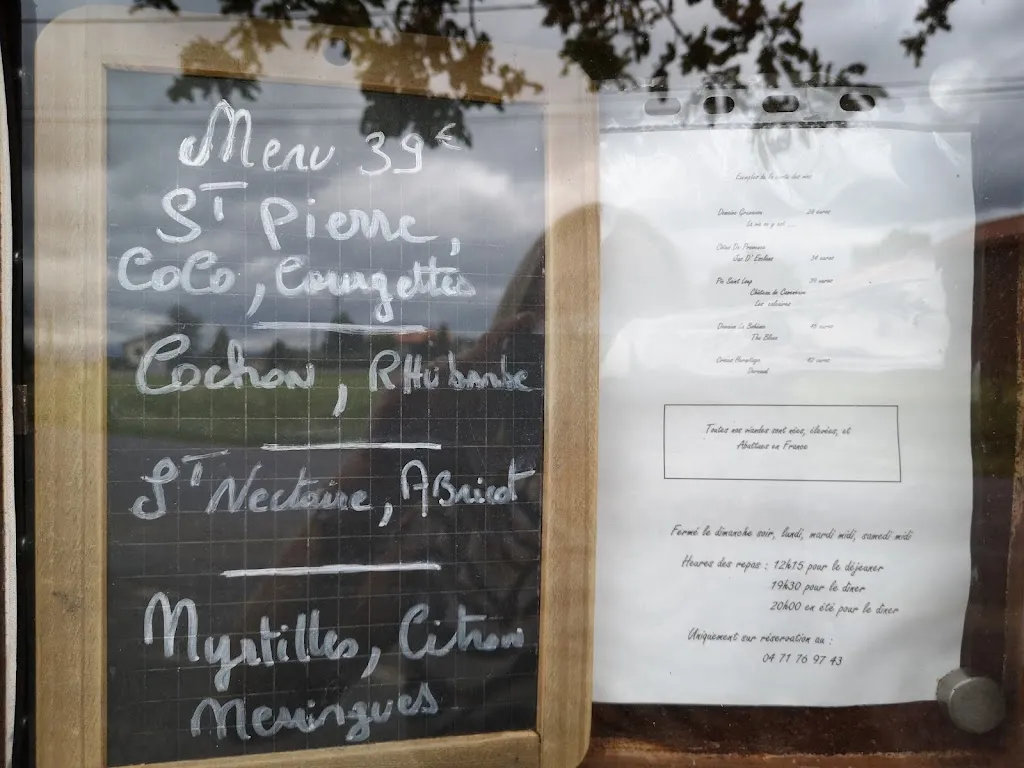 Menu_La Petite École_Vergongheon_image_2