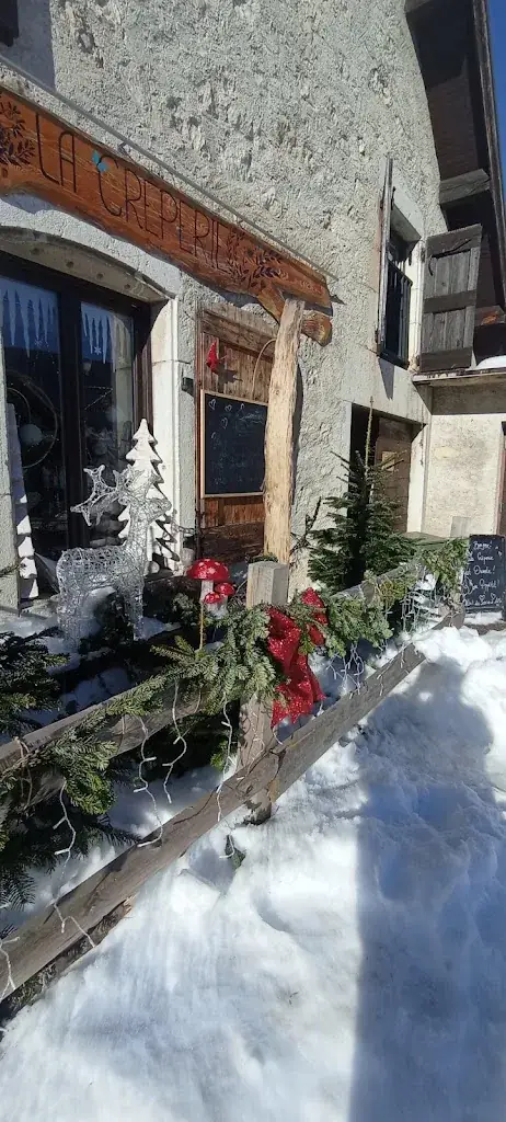 Jenny Garniaux_La Crèperie_Autrans_review