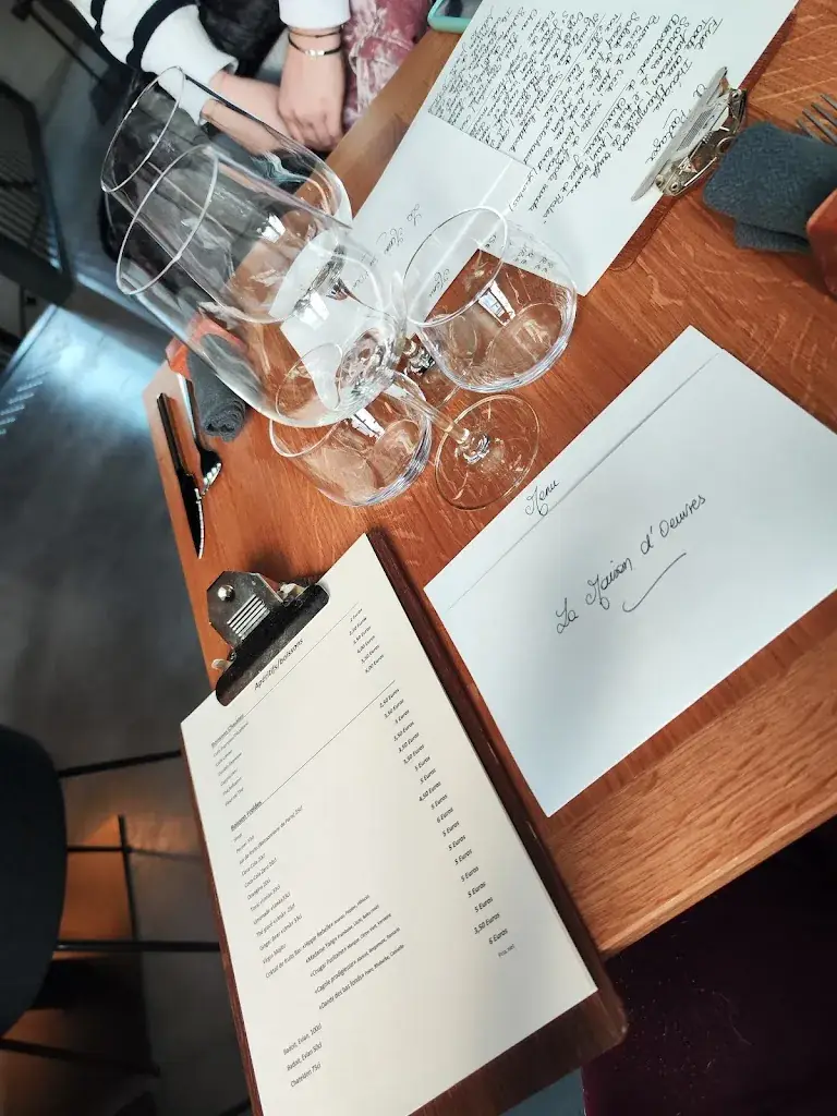 Menu_La Maison d'Oeuvres_Veauche_image_4