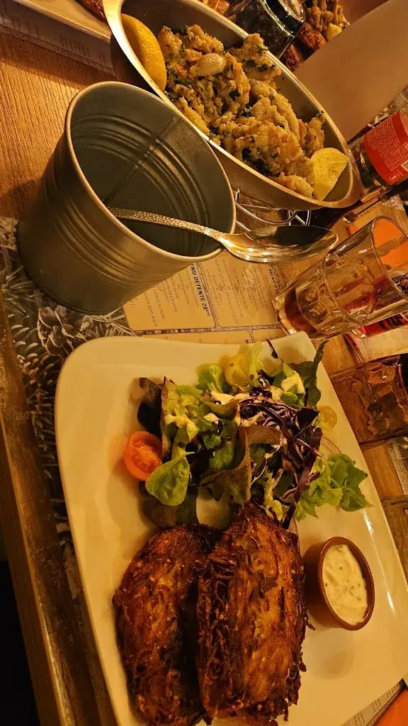 Lydie Dimassi_Auberge Des Lys_Veauchette_review