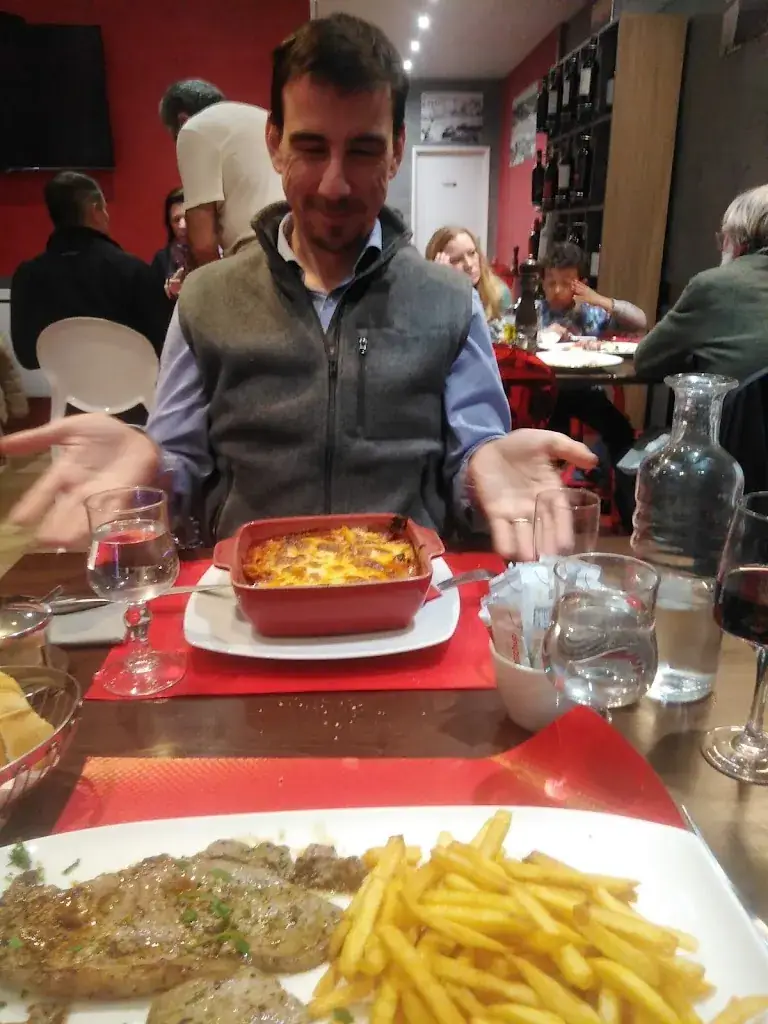 Menu_Restaurant-Pizzeria La Bohème_Versonnex_imagen_1