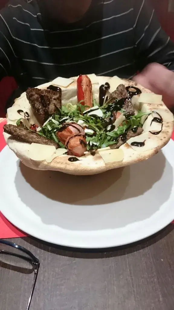 Menu_Restaurant-Pizzeria La Bohème_Versonnex_imagen_8