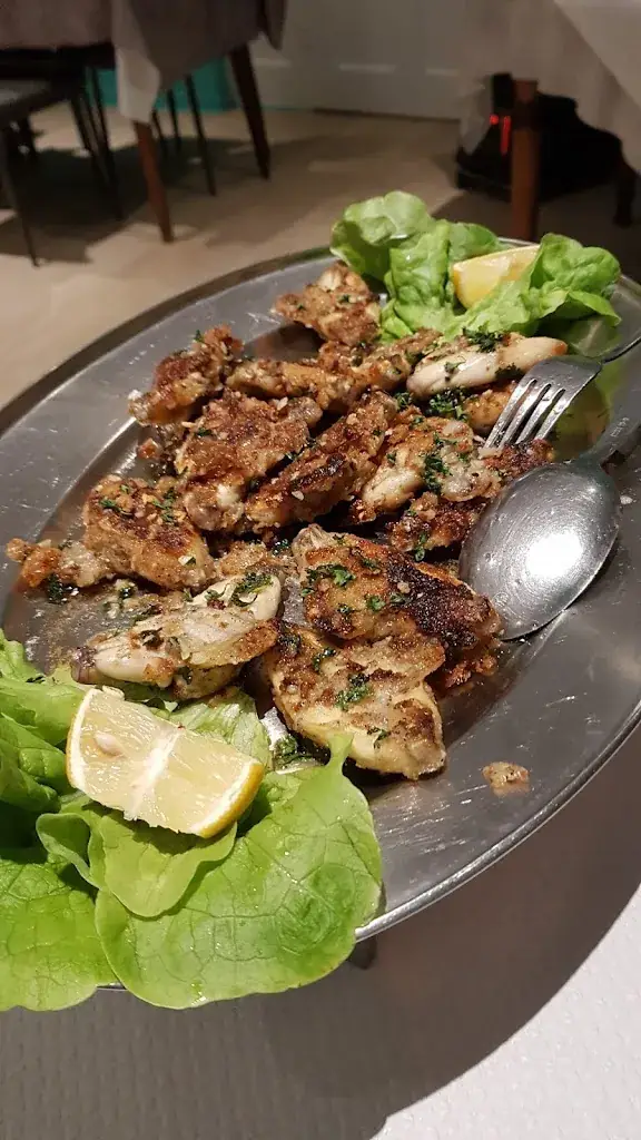 Menu_Auberge de la Varèze_Vernioz_immagine_2