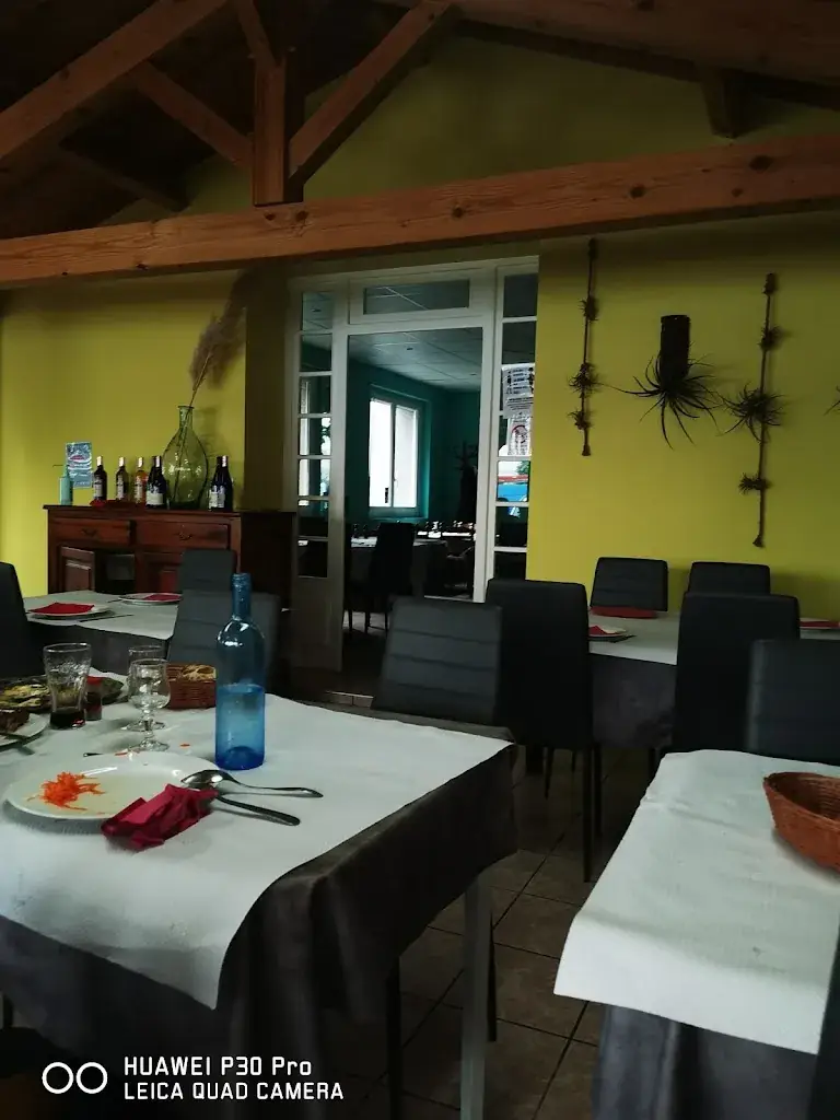 Auberge de la Varèze restaurant à Vernioz