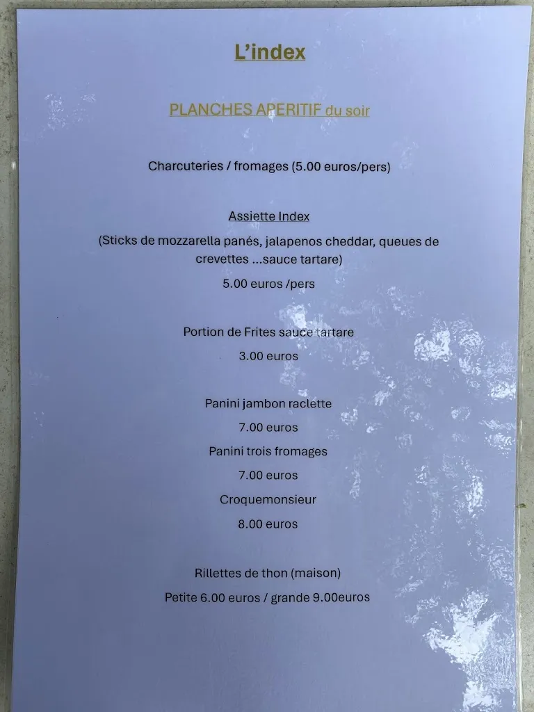 Menu_L'Index_Veigy-Foncenex_imagen_2