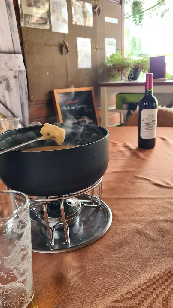 Sylvie Burquier_L'Index_Veigy-Foncenex_reseña