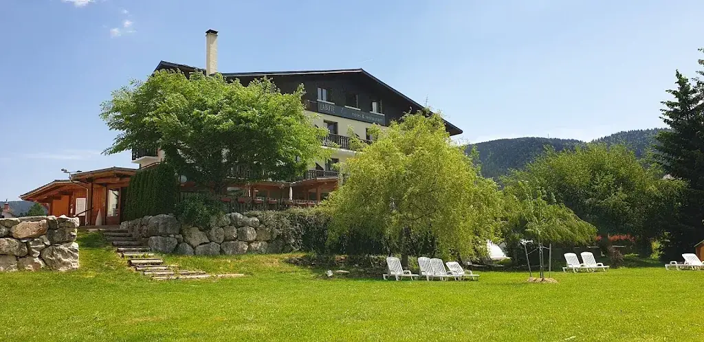 Hôtel Restaurant de la Buffe ristorante a Vercors