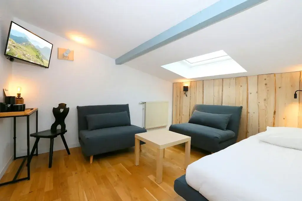 Hôtel Restaurant de la Buffe_Vercors_slider_image_3