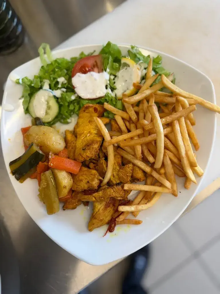 Mian Nadeem_L AUBERGE DE MARIE_Veigy-Foncenex_review