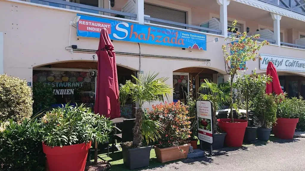 Shahzada restaurant in Veigy-Foncenex