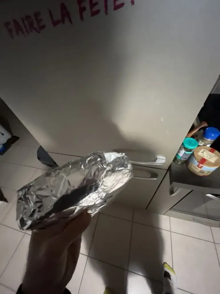 Gauthier Person_Restaurant National kebab_Veigy-Foncenex_review