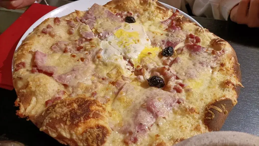 La Petite Italie restaurant à Ambérieux-en-Dombes